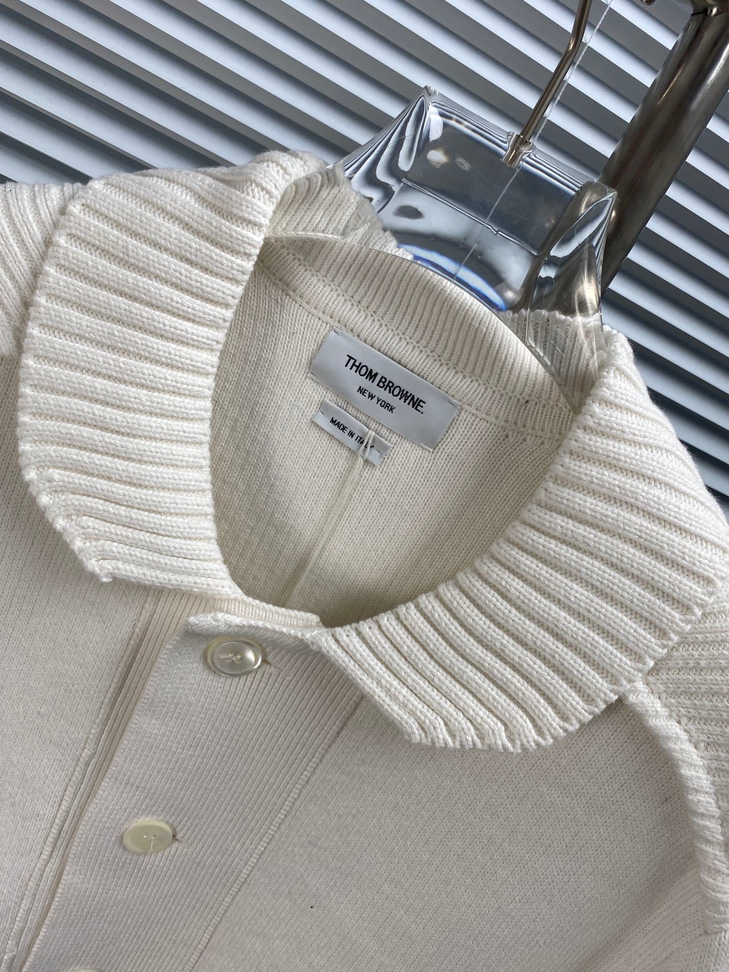Mehrfarbige Jacke