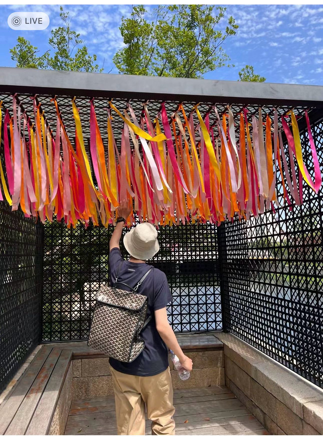 Multi-Colors Bag - FashionHype.xyz