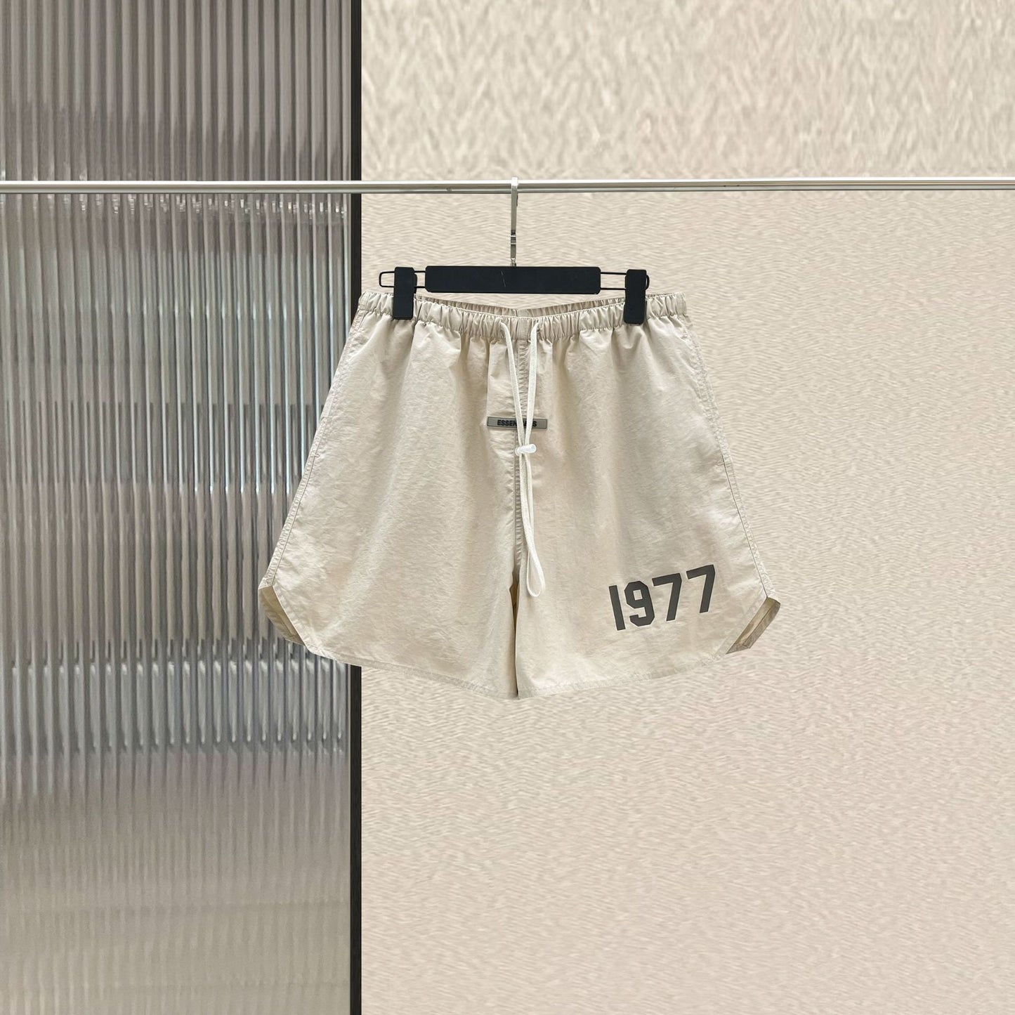 Black and Grey Short - FashionHype.xyz
