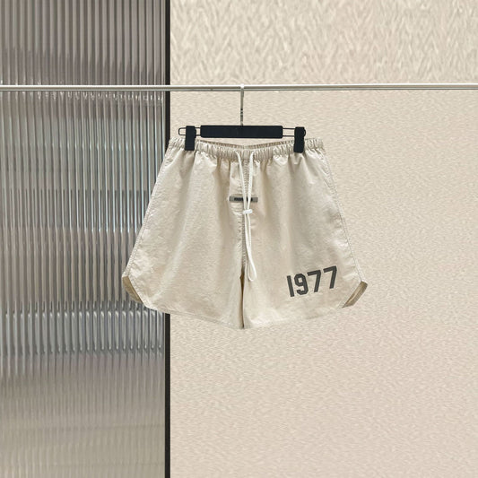 Black and Grey Short - FashionHype.xyz