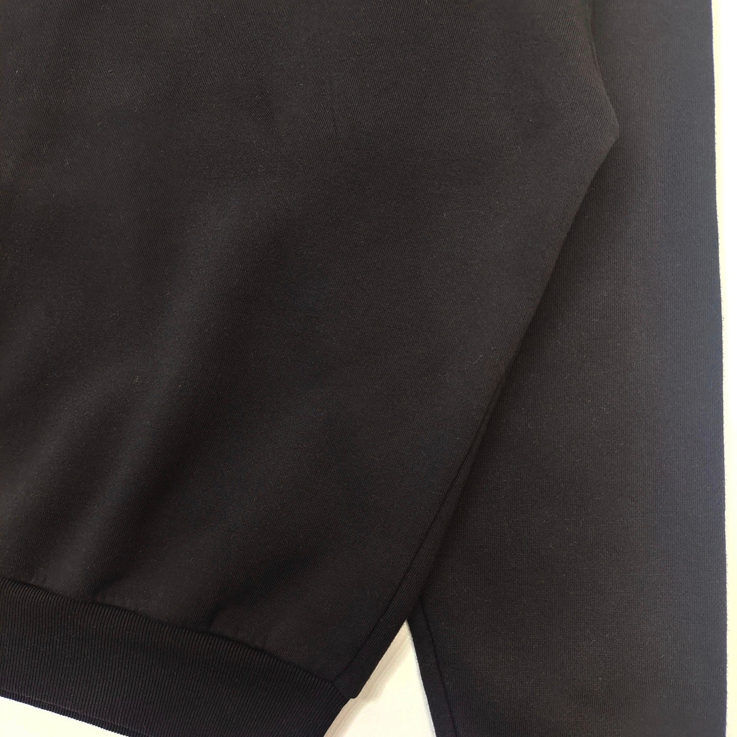 Schwarze Jacke