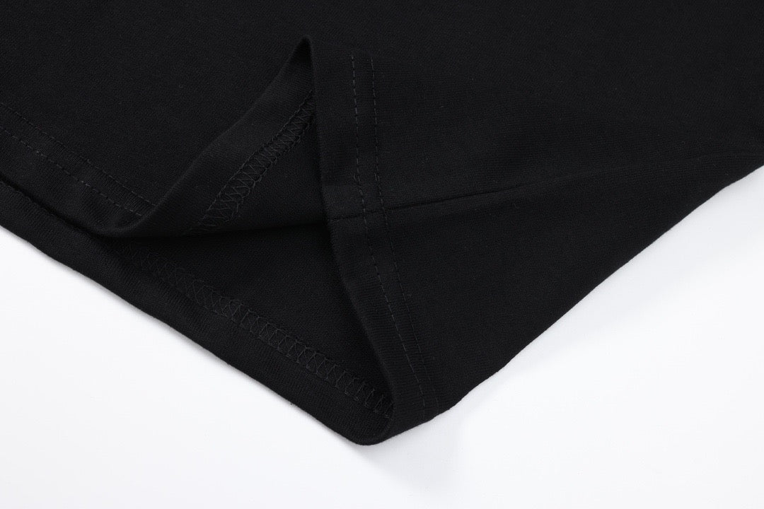 Schwarzes T-Shirt