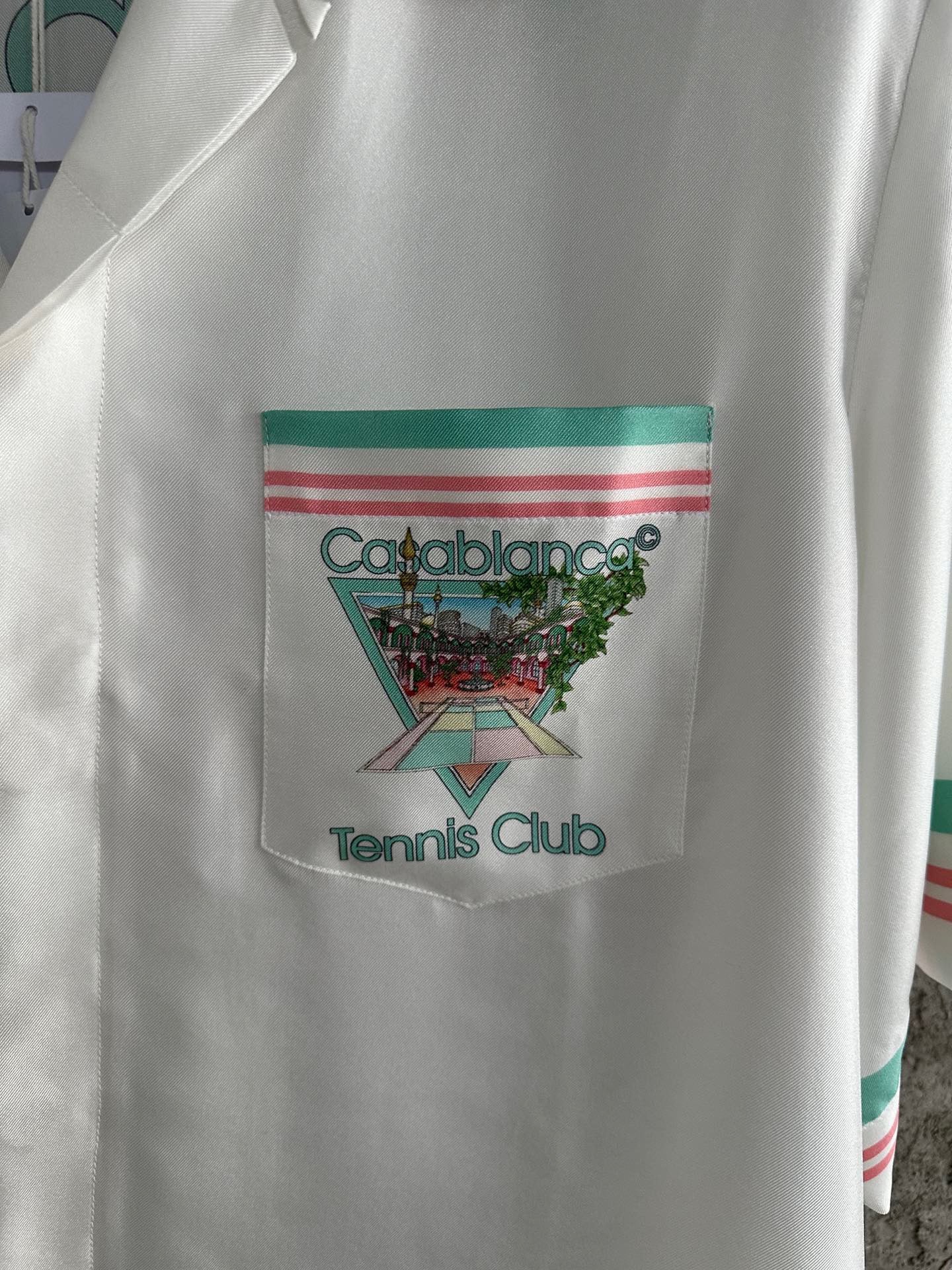 Multi-color Shirt - FashionHype.xyz