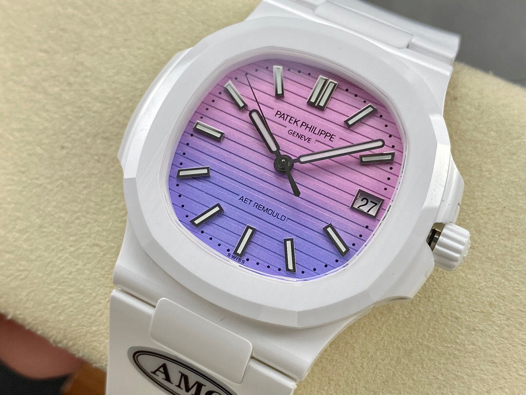 White Watch - FashionHype.xyz