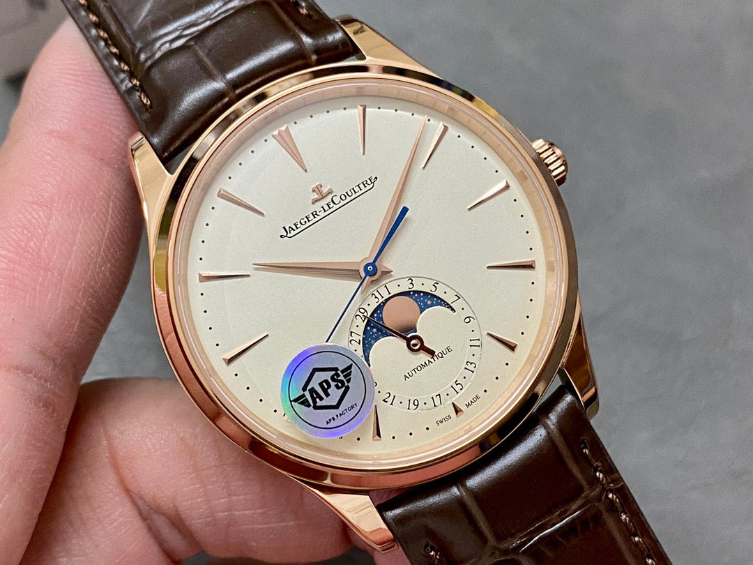 Brown Watch - FashionHype.xyz