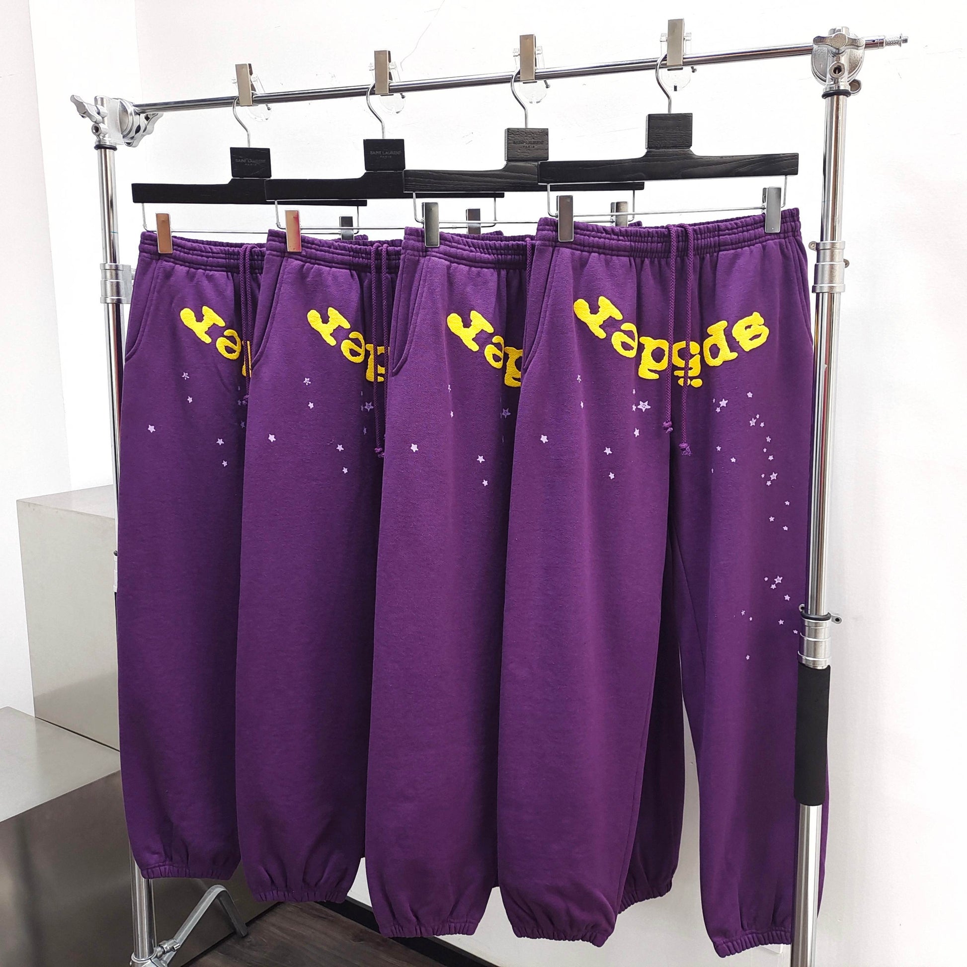 Purple Pant - FashionHype.xyz