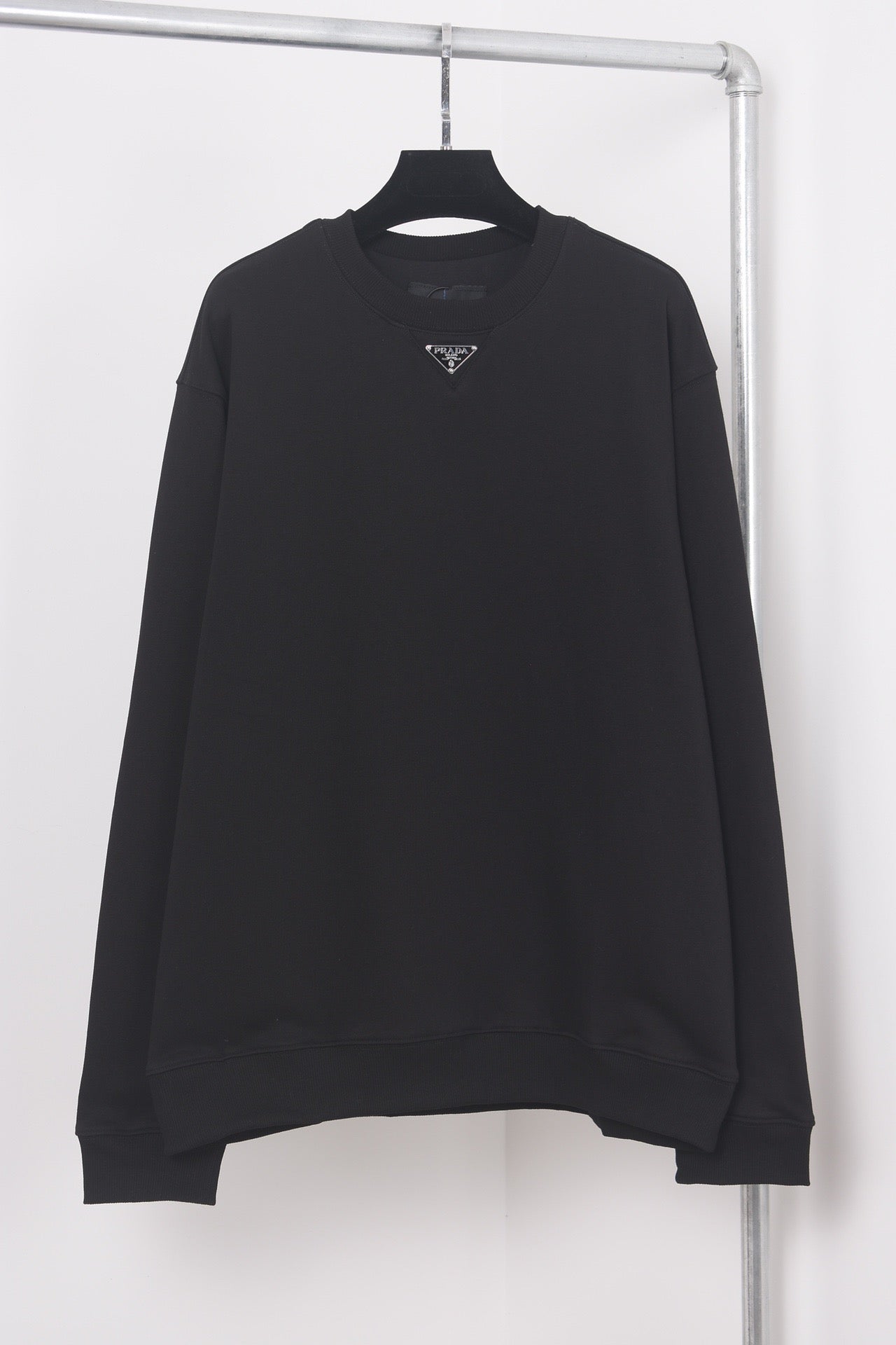 Black and White Jersey - FashionHype.xyz