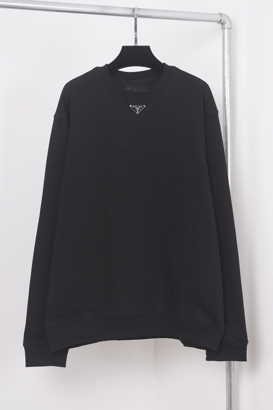 Black Jersey - Size S