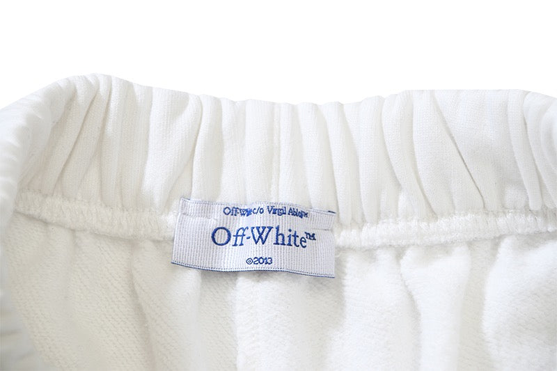 Black and White Short - FashionHype.xyz