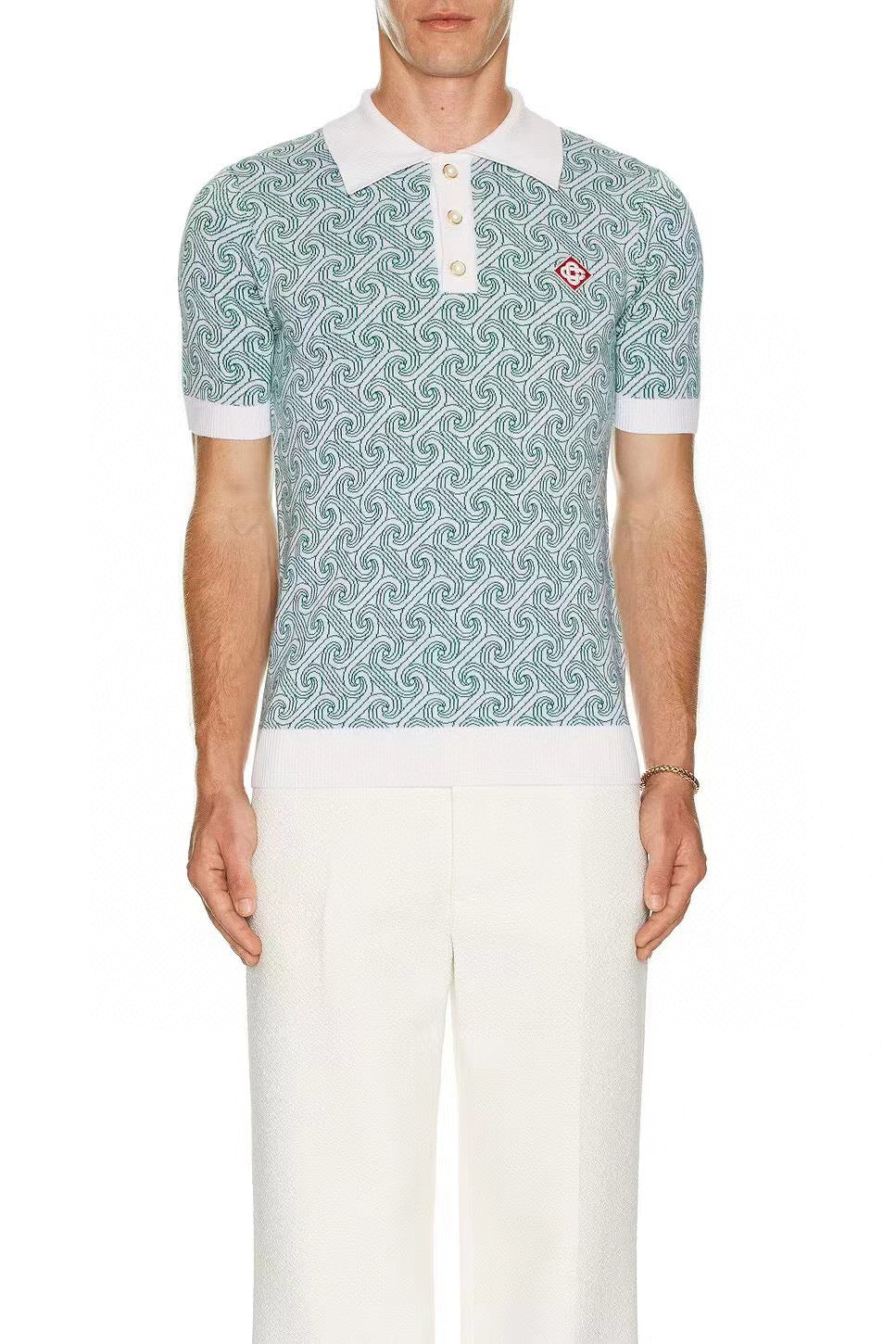 Multi-Colors Polo - FashionHype.xyz