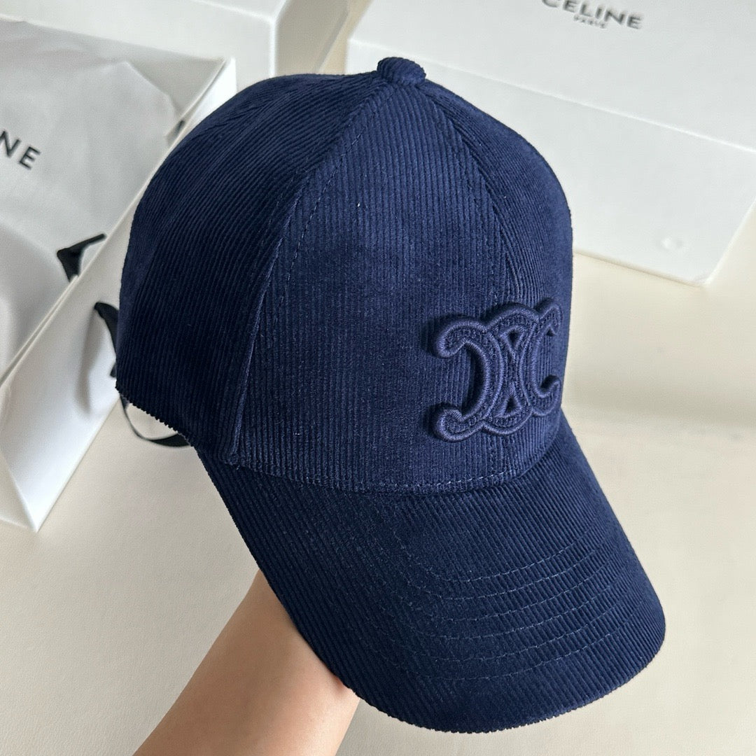 Black,White,Red and Blue Cap - FashionHype.xyz