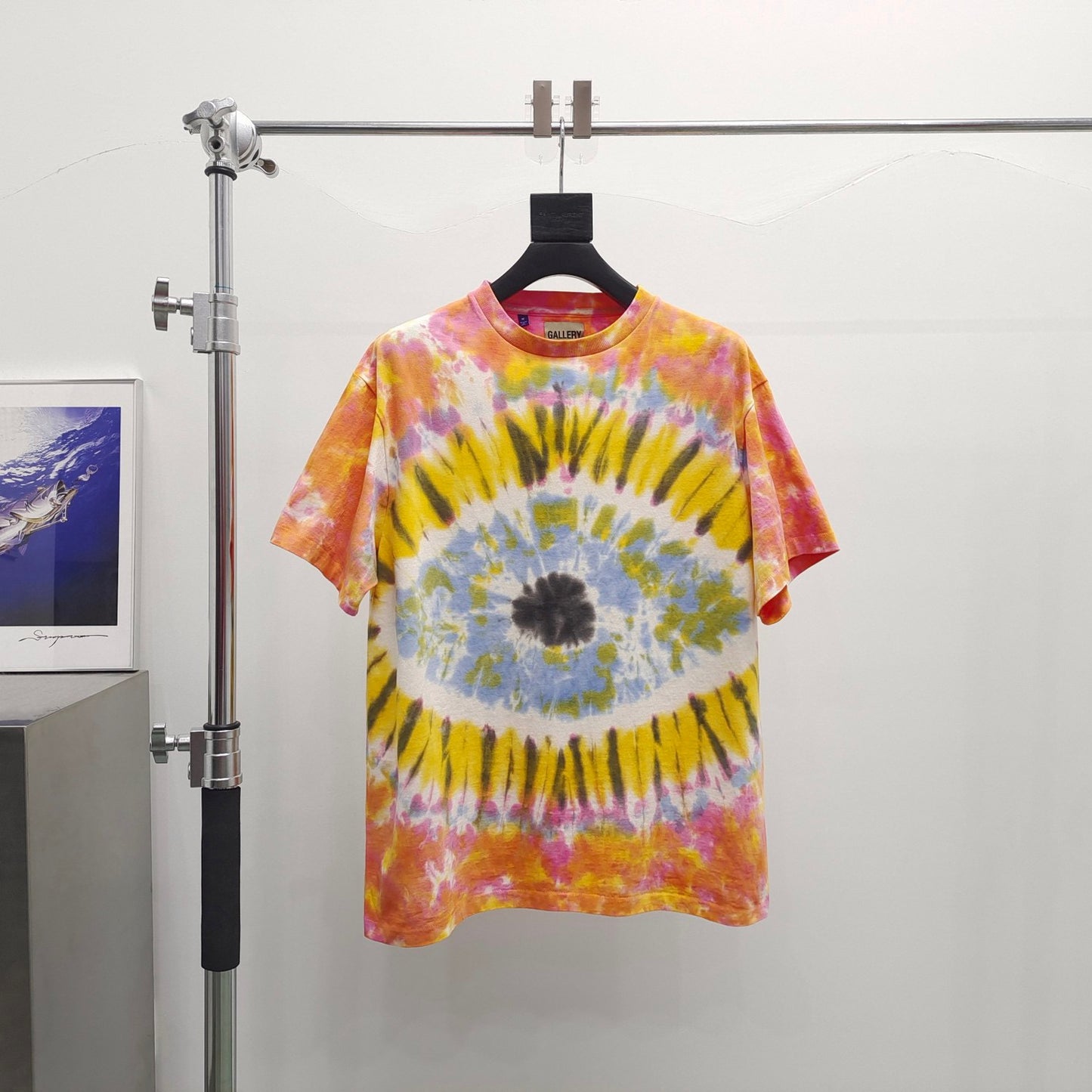Multi-color T-shirt - FashionHype.xyz