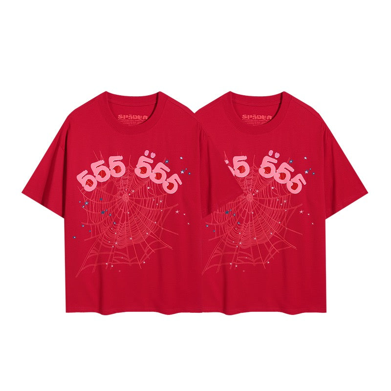 Mehrfarbiges T-Shirt