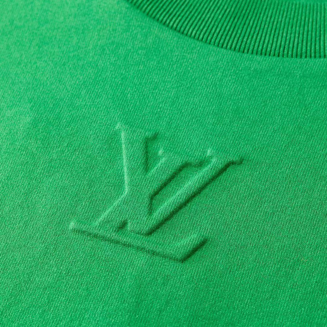 Green T-shirt - SIze S - FashionHype.xyz