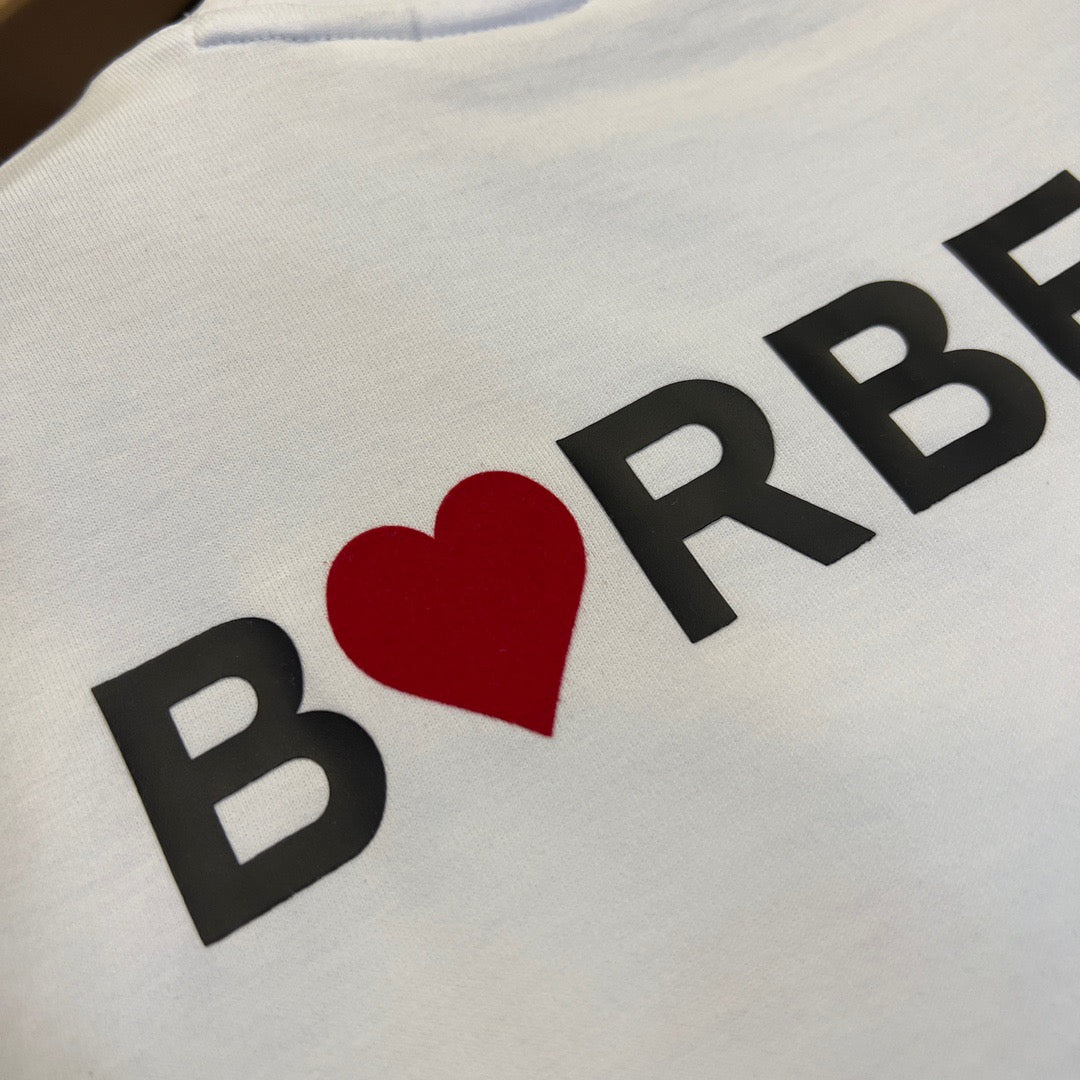 weißes T-Shirt