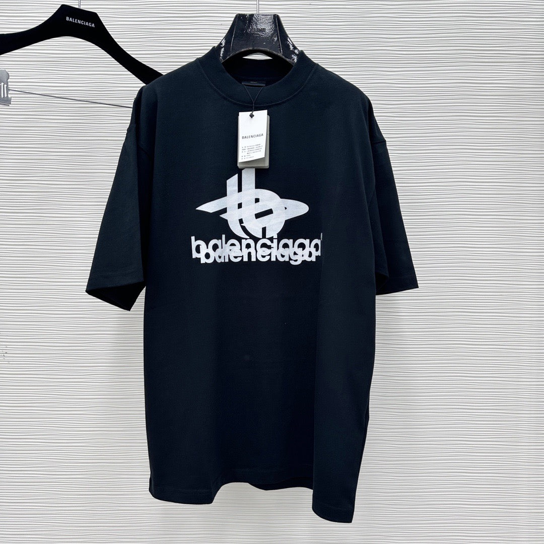 Schwarzes T-Shirt