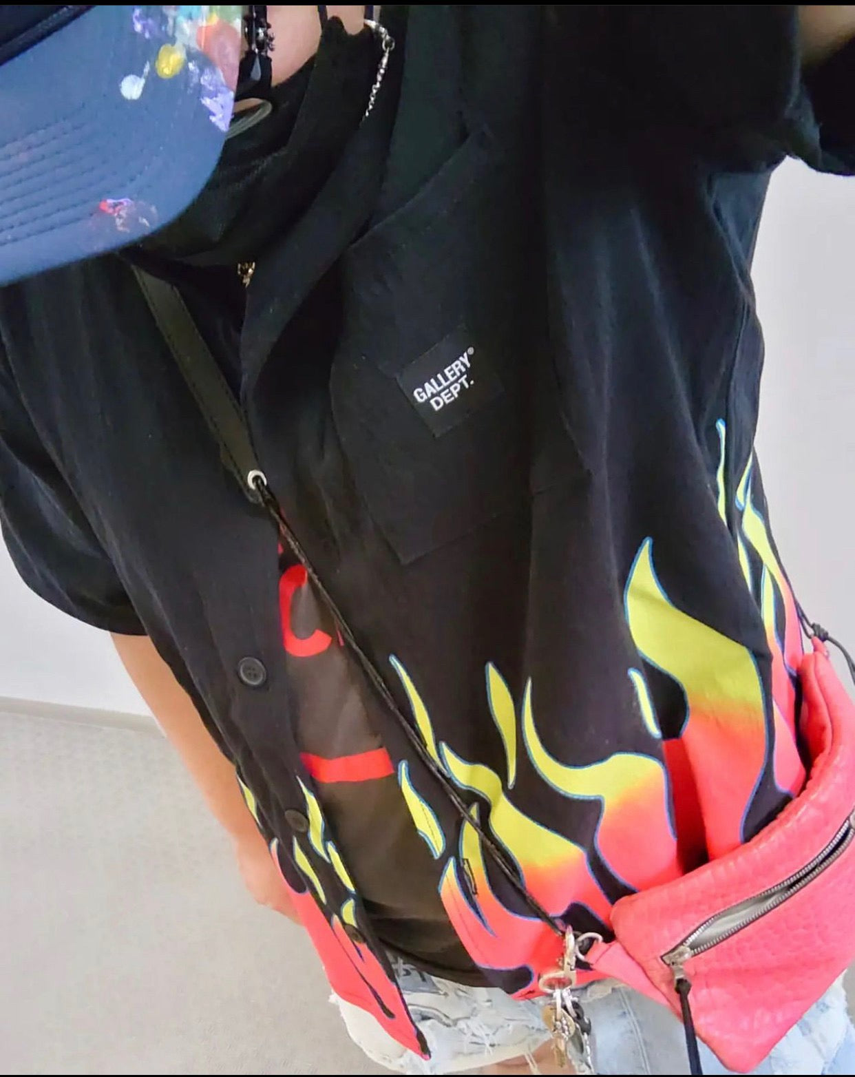 Multi-color Shirt - FashionHype.xyz