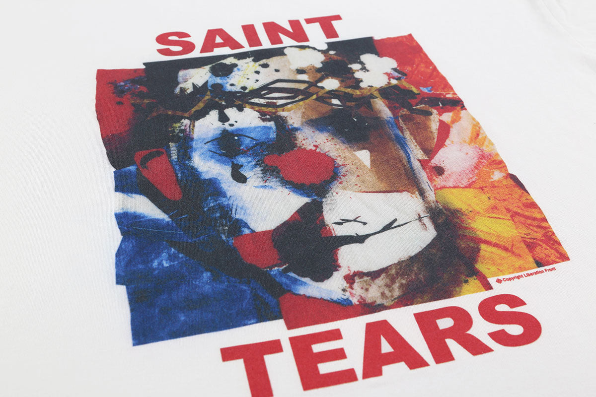 weißes T-Shirt