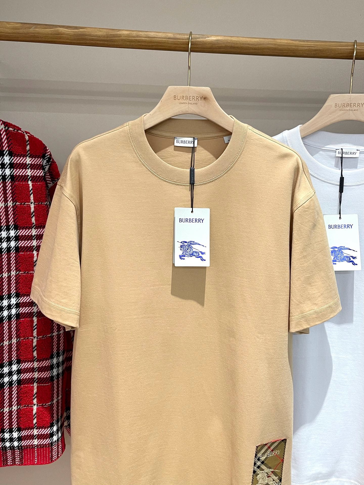 Multi-Colors T-Shirt - FashionHype.xyz
