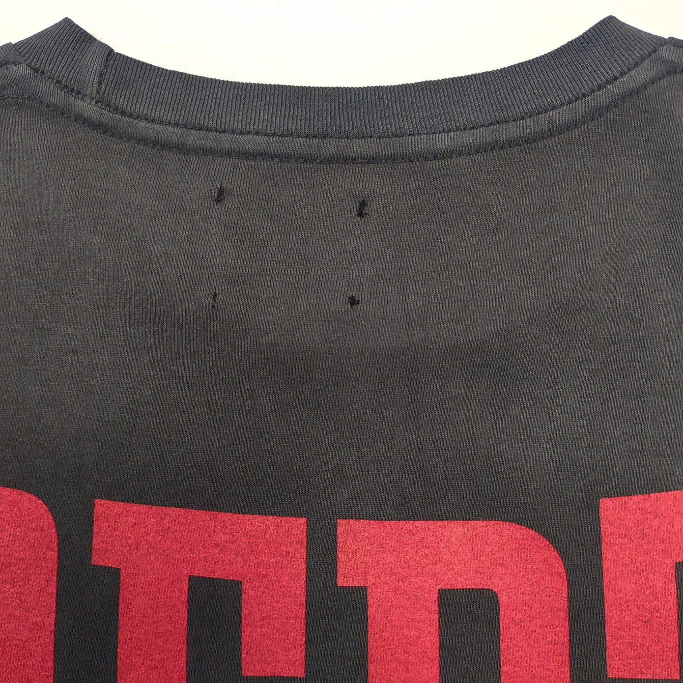 Black T-Shirt - FashionHype.xyz