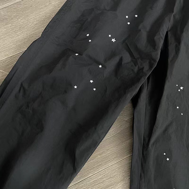 Schwarze Hosen