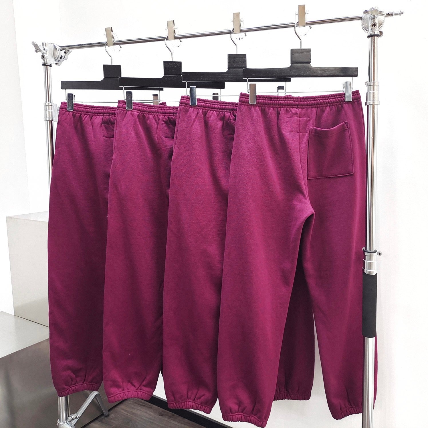 Rosarote Hose