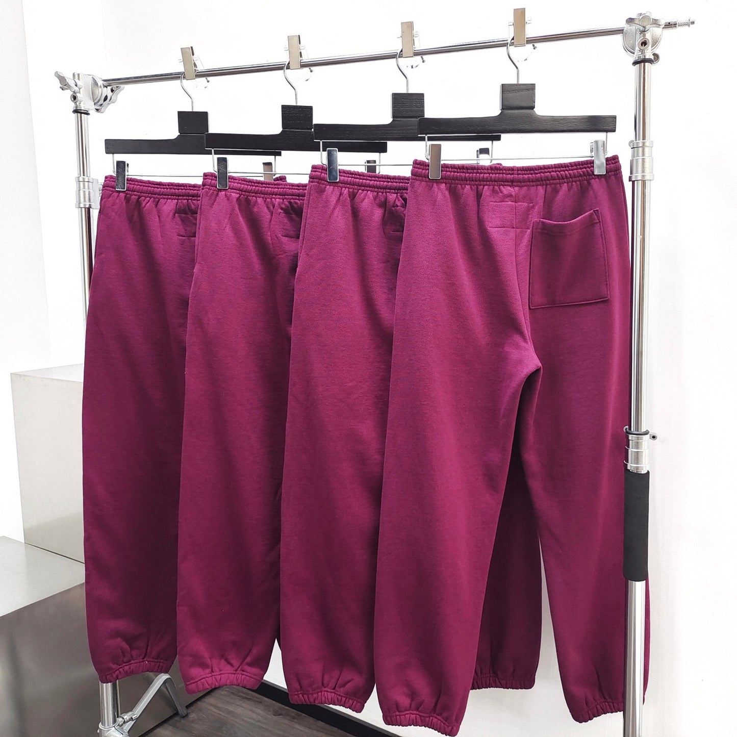 Rosarote Hose