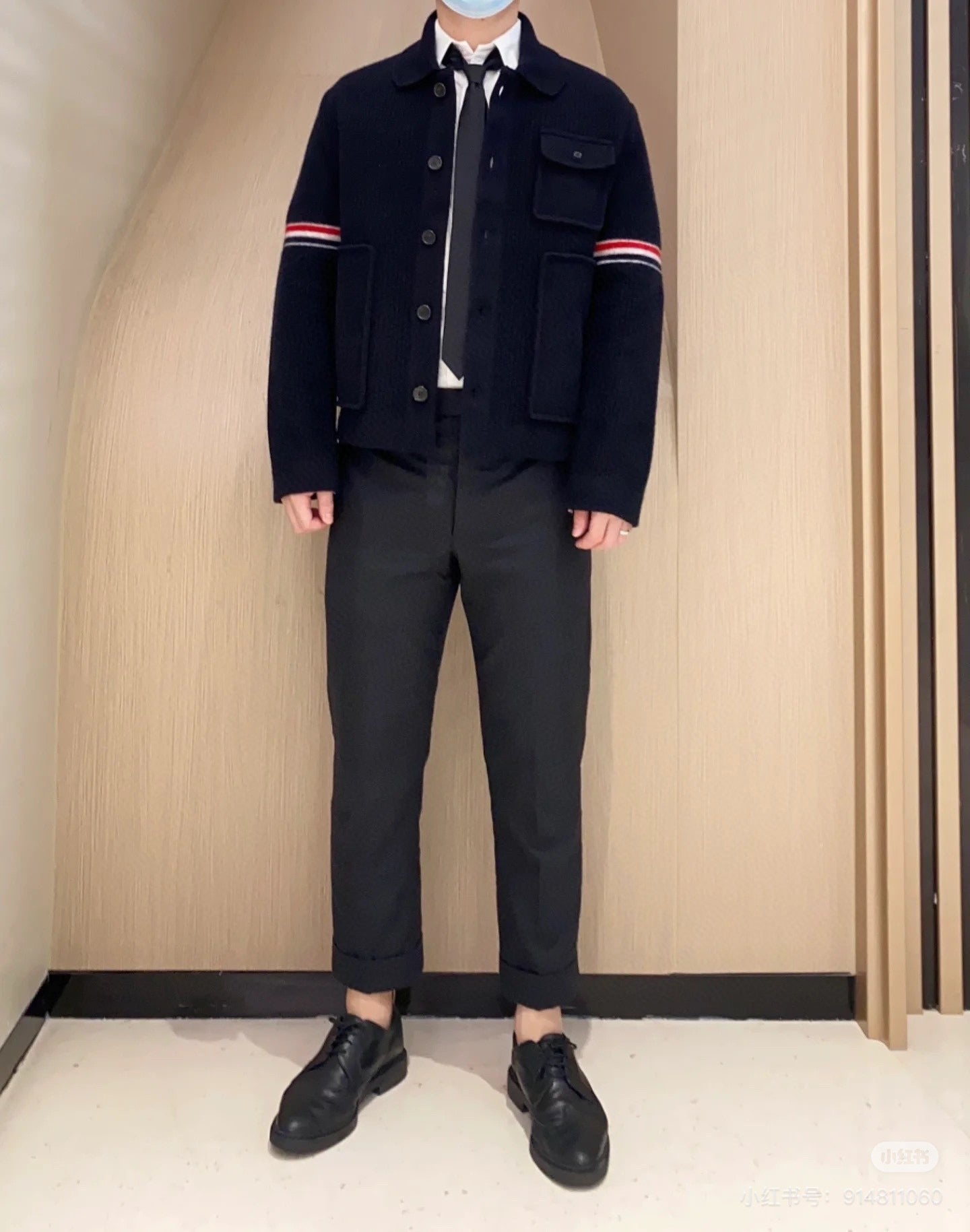 Multi-Colors Jacket - FashionHype.xyz