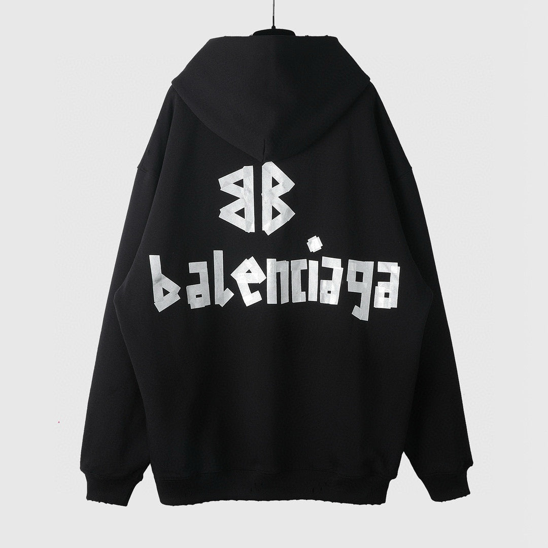 Black Hoodie - FashionHype.xyz