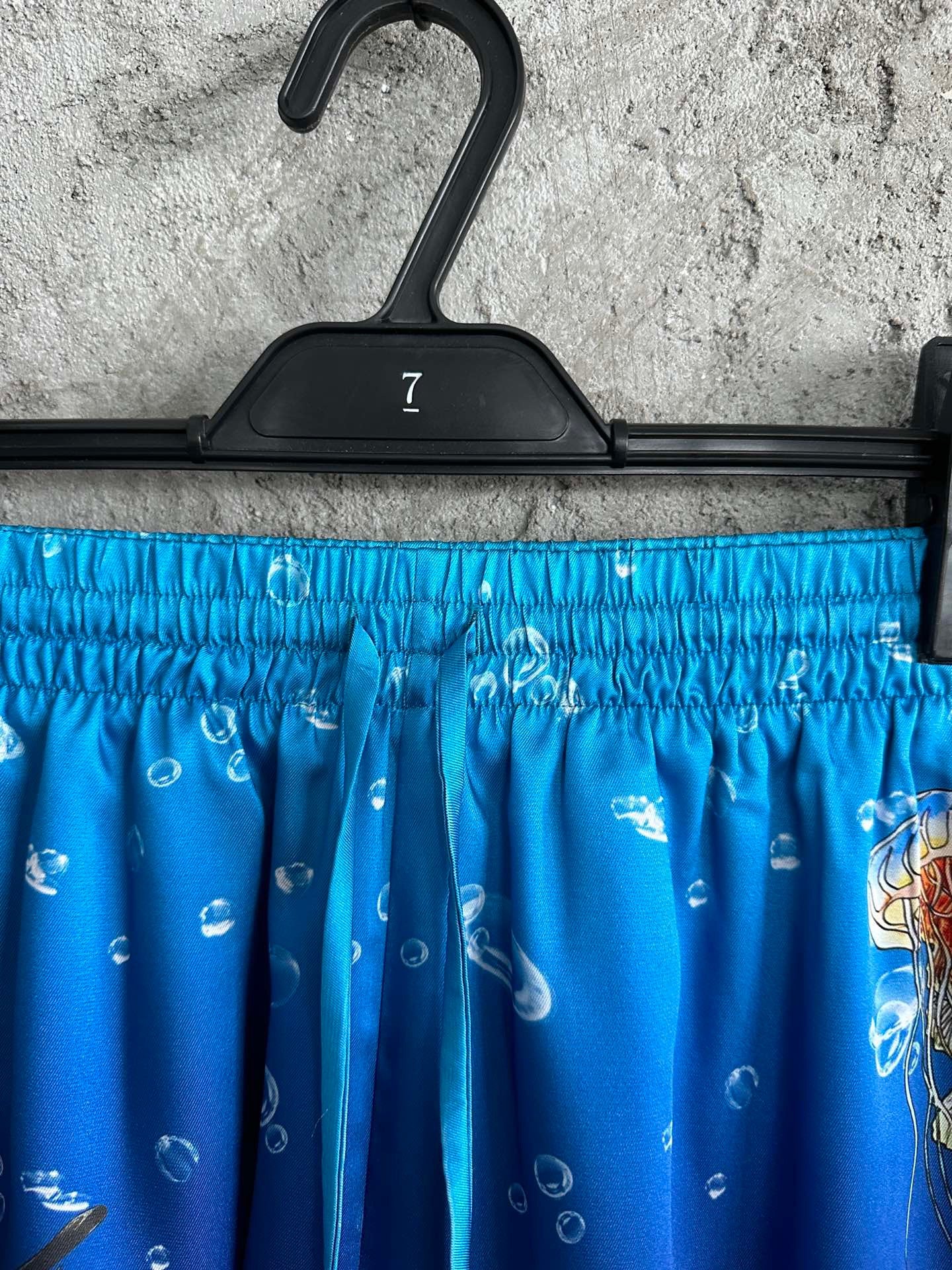 Mehrfarbige Shorts