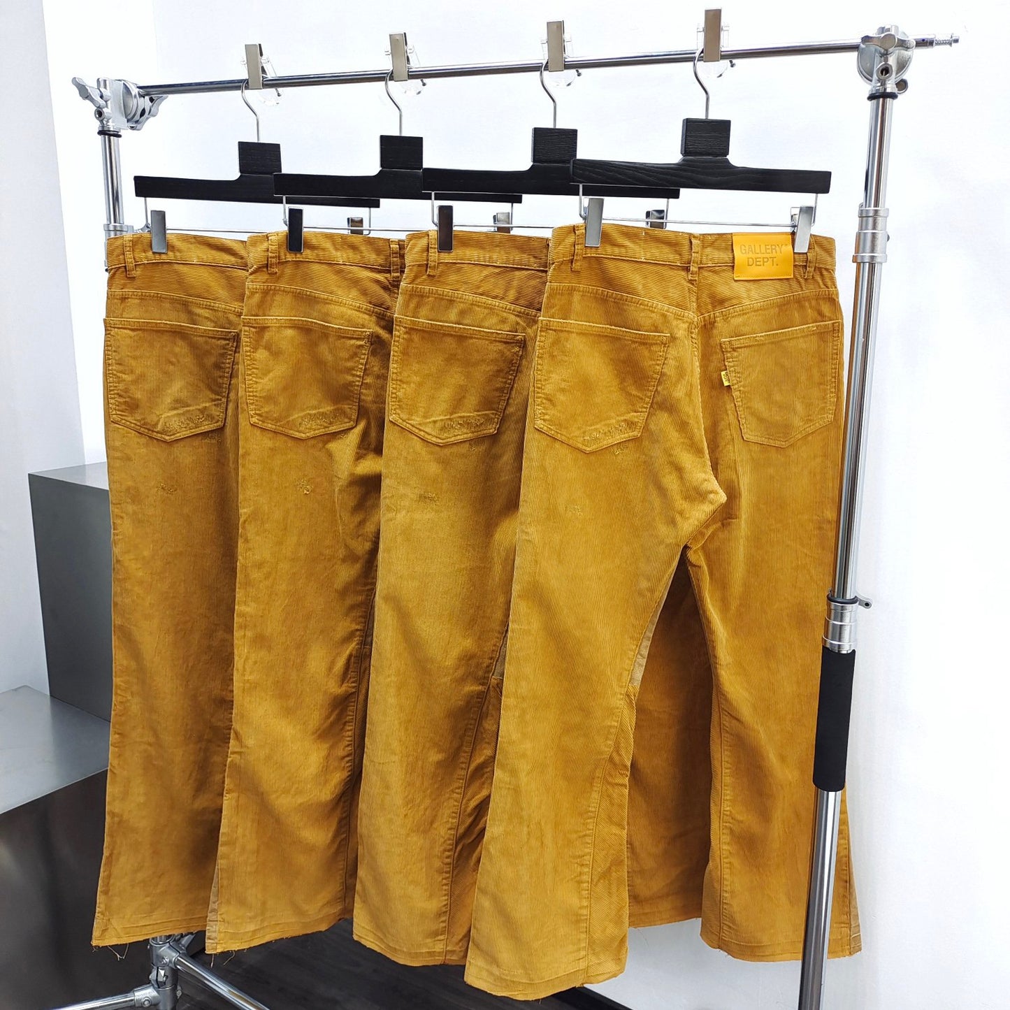Braune Hose