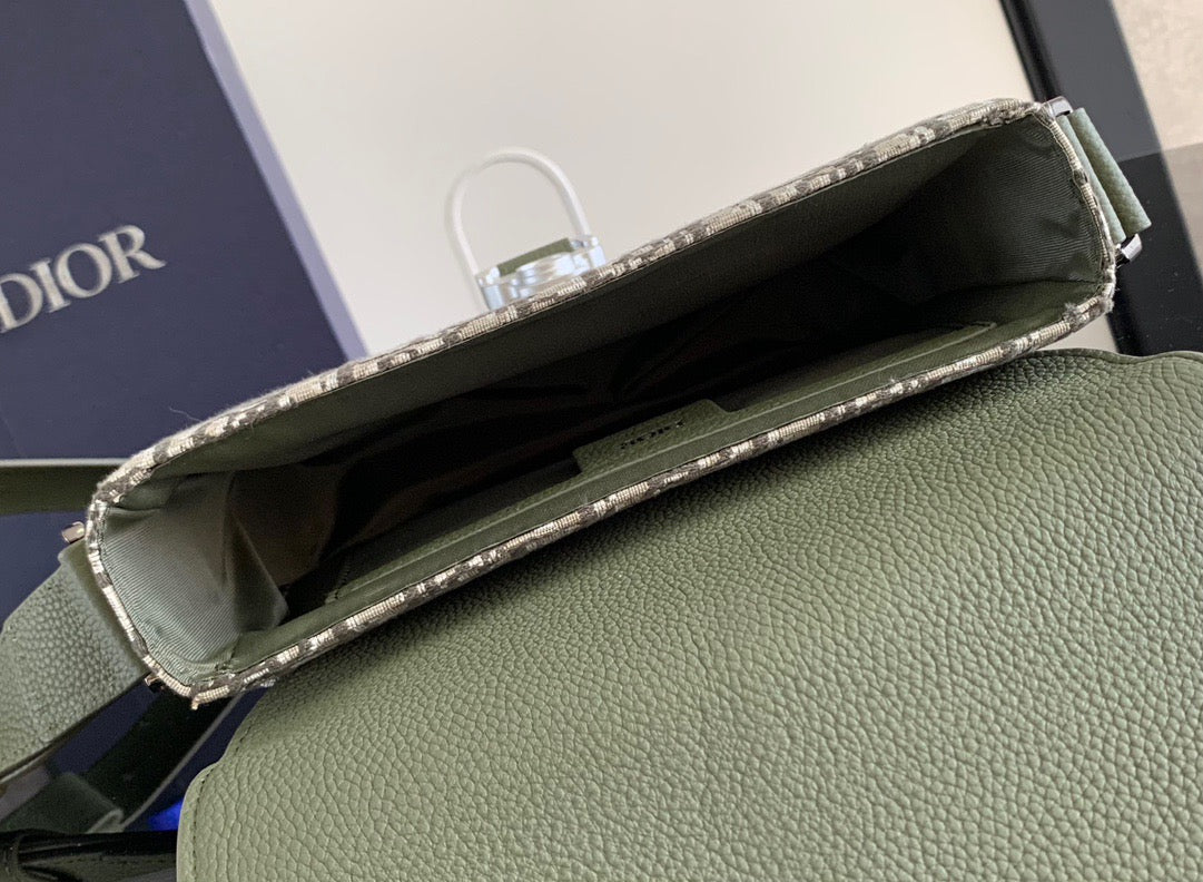 Khaki Bag - FashionHype.xyz