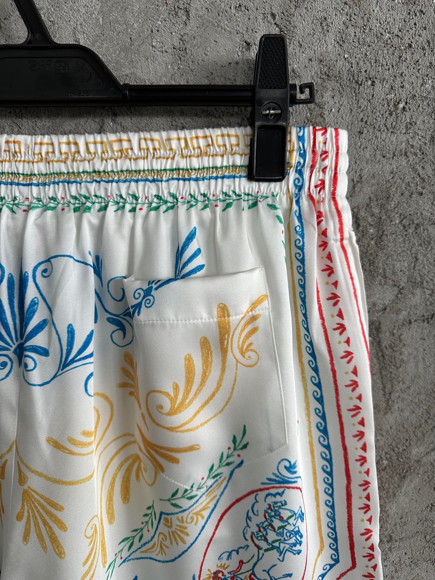 Multi-color Short - FashionHype.xyz