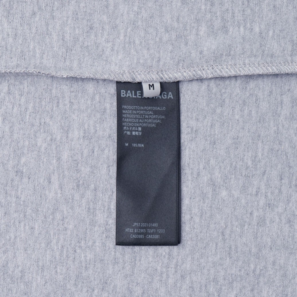 Weißes T-Shirt - Größe S