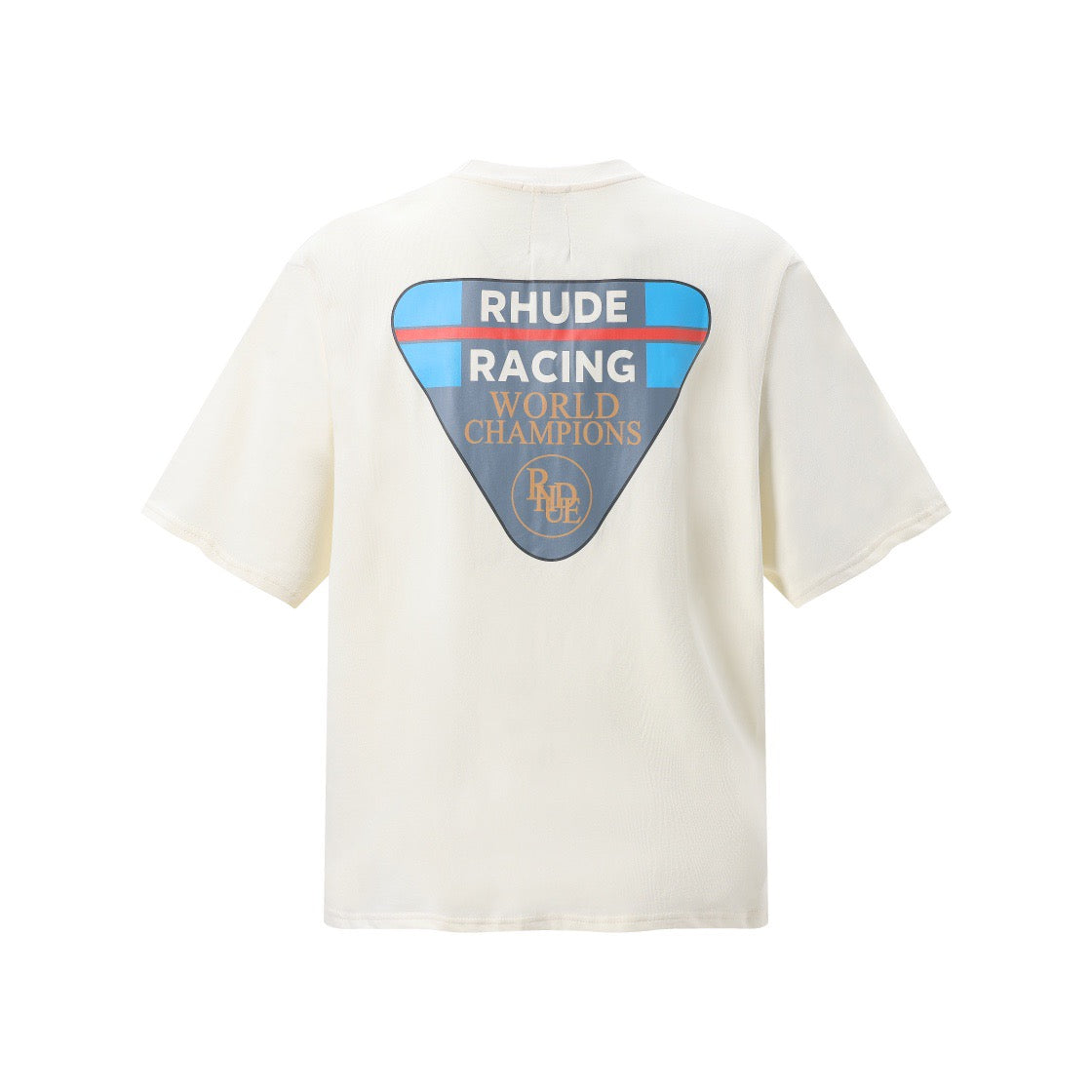 White T-shirt - FashionHype.xyz