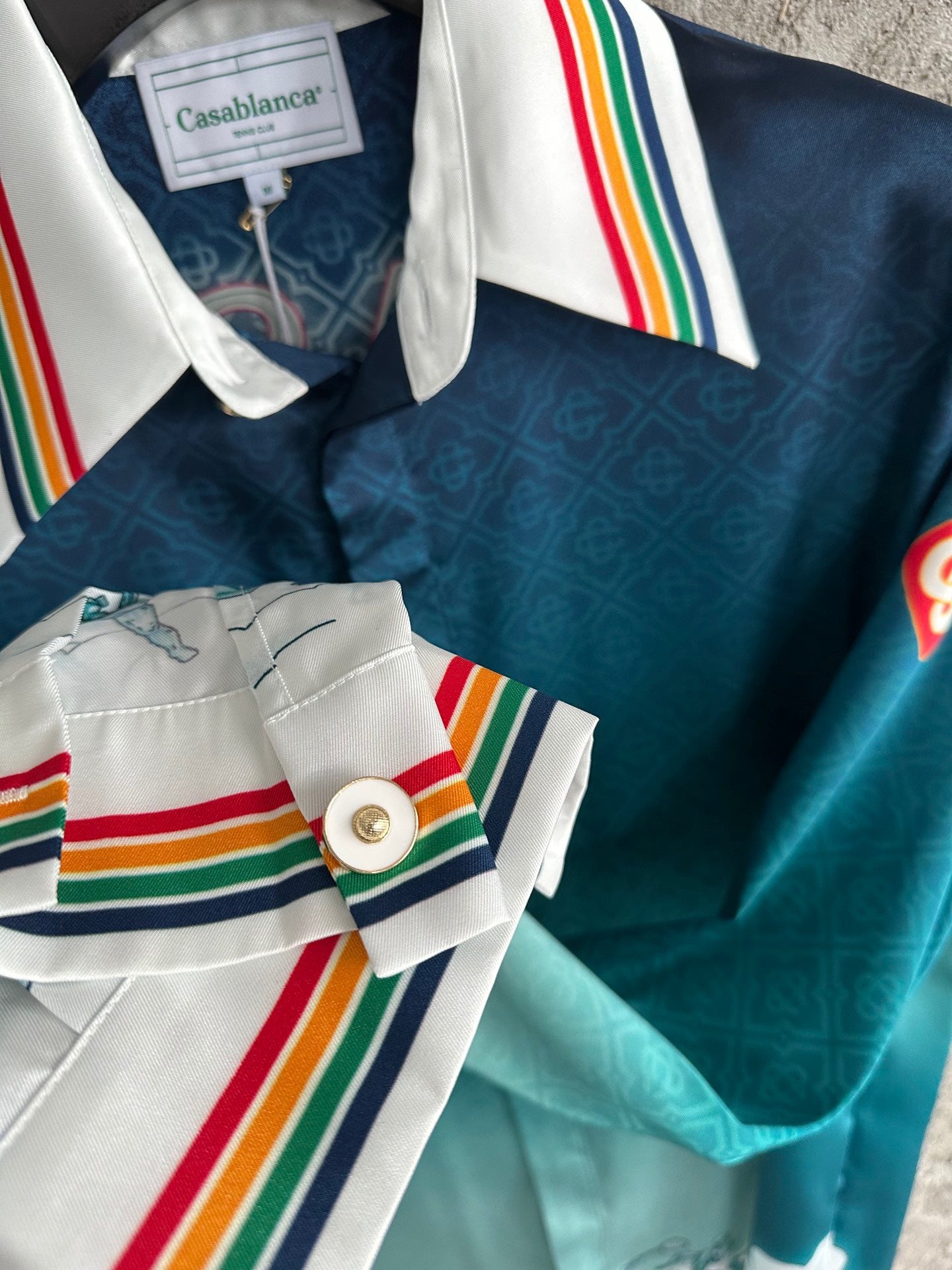 Multi-color Jacket - FashionHype.xyz