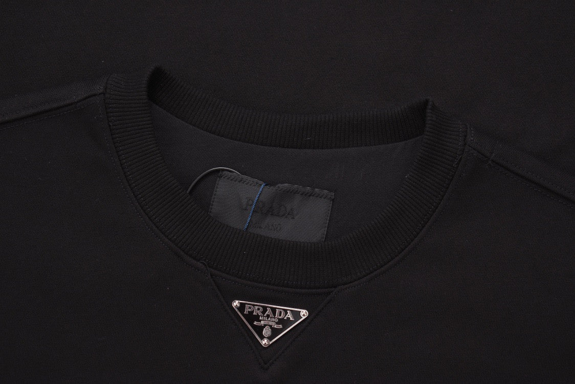 Schwarzes Trikot – Größe S