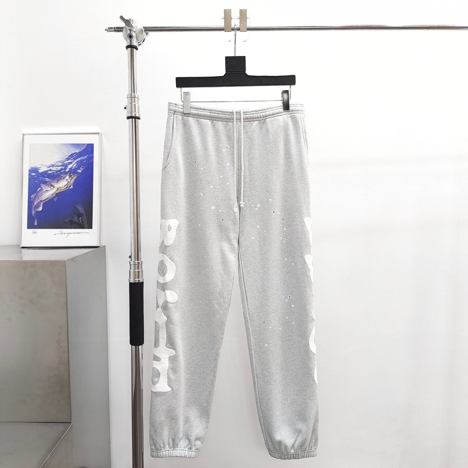 Grey Pant - FashionHype.xyz