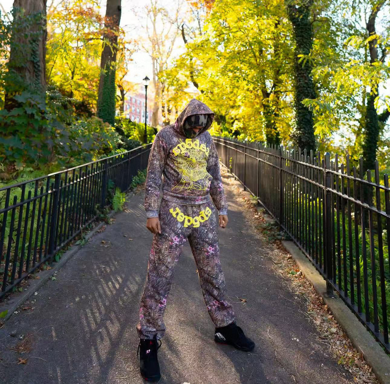 Multi-Colors Pant - FashionHype.xyz