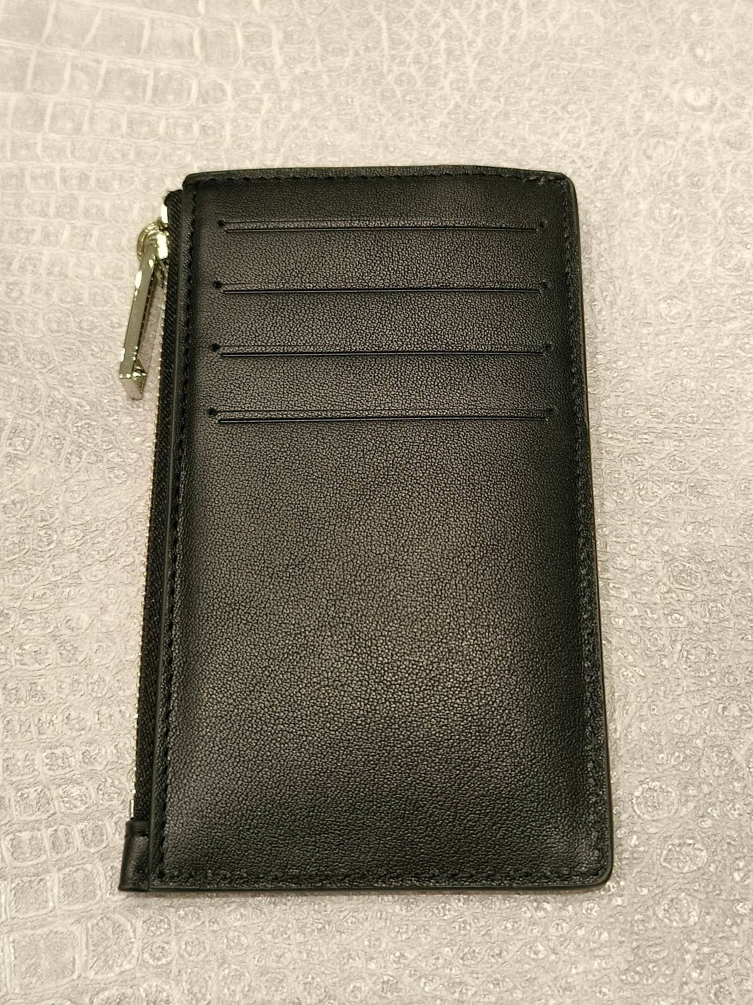 Brown grey Wallet - FashionHype.xyz