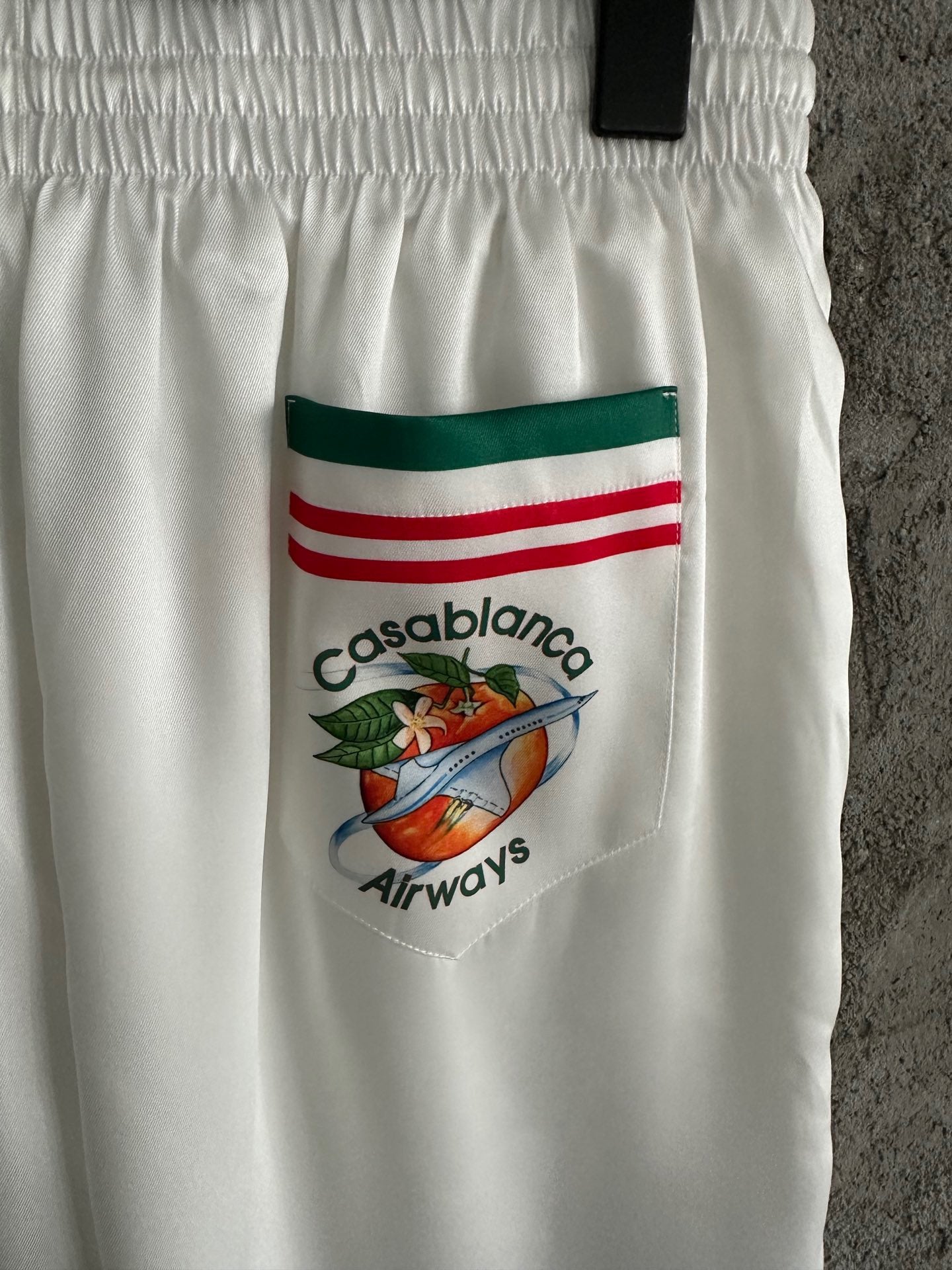 White Short - FashionHype.xyz