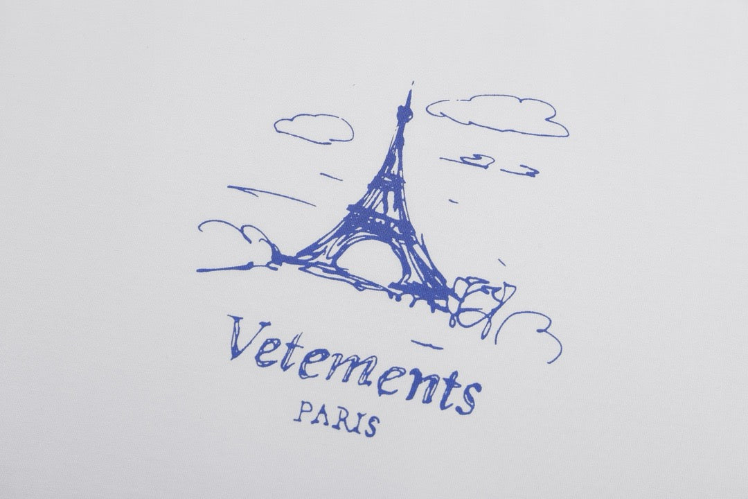 Weißes T-Shirt