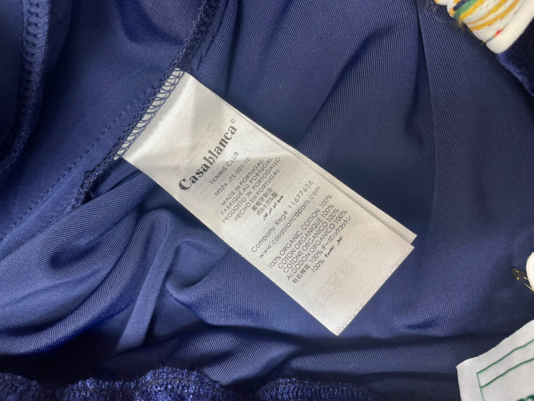 Black and Blue Short - FashionHype.xyz