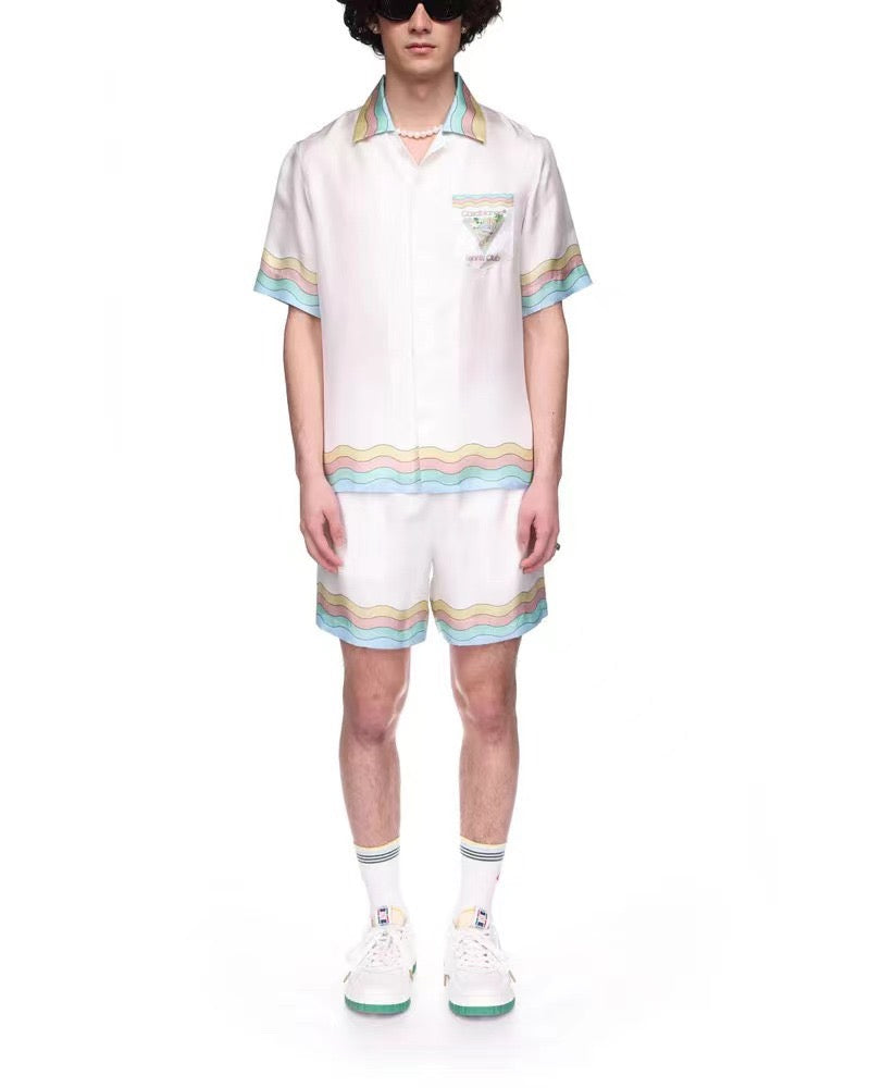 Multi-color Shirt - FashionHype.xyz