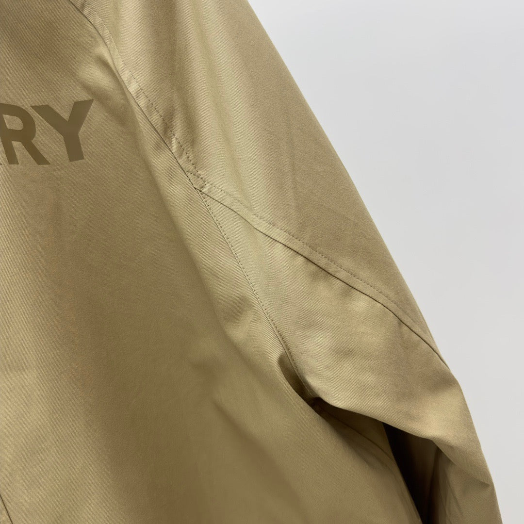 Khaki Jacke