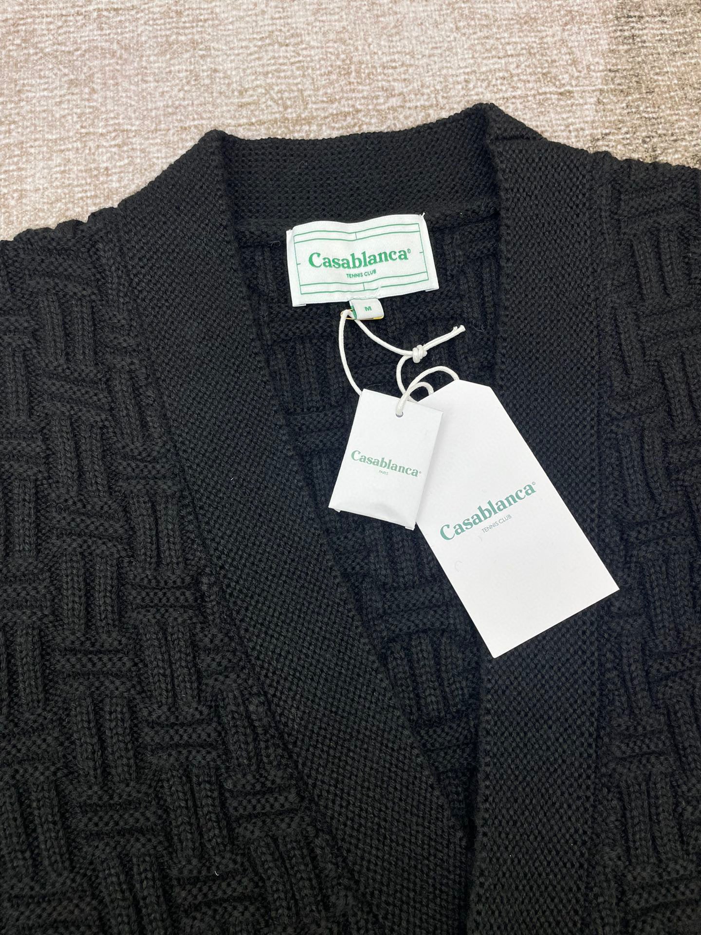 Mehrfarbige Jacke