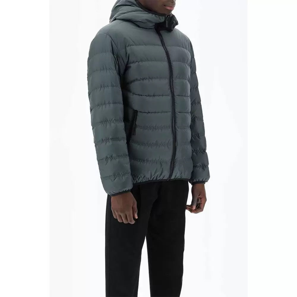 Black and Grey Jacket - FashionHype.xyz