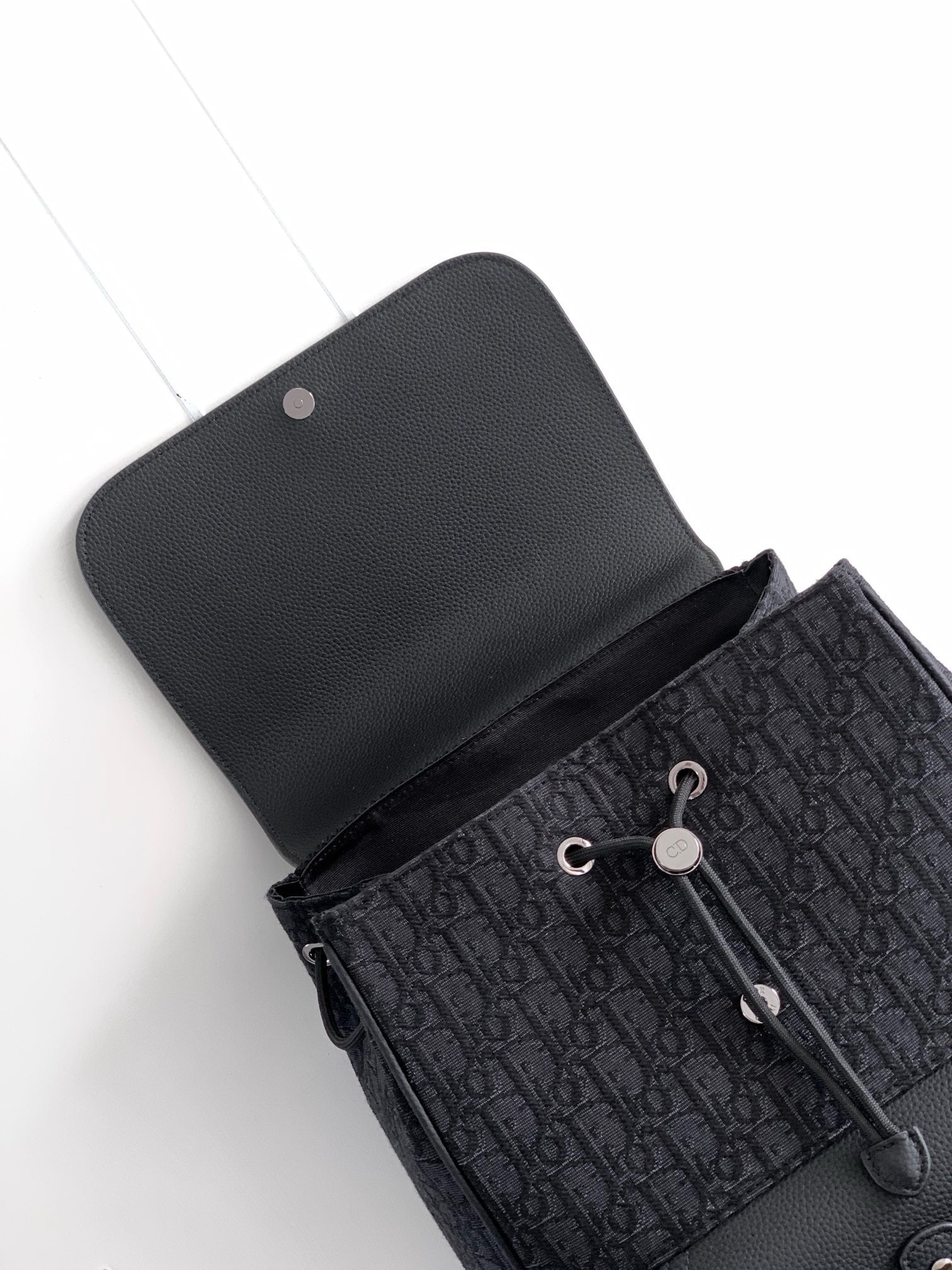 Mehrfarbige Tasche