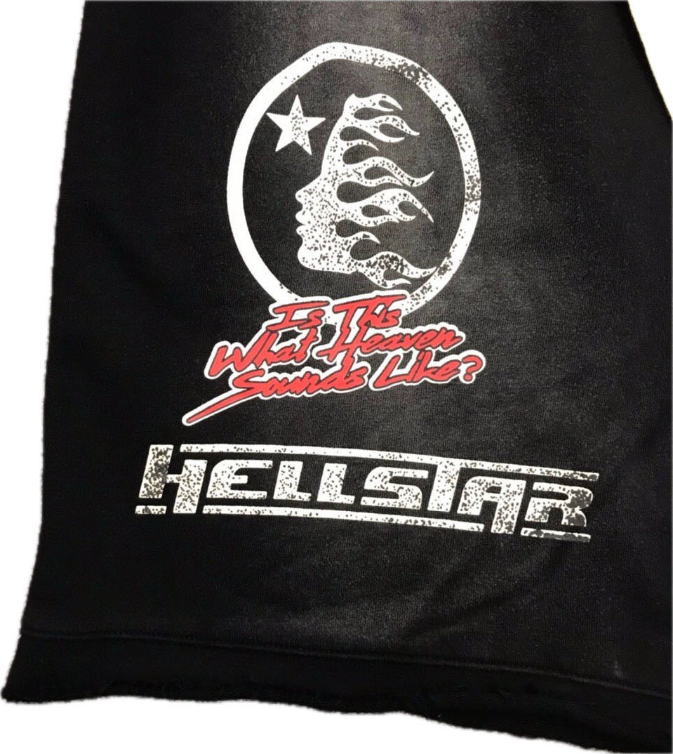 Black Short - FashionHype.xyz