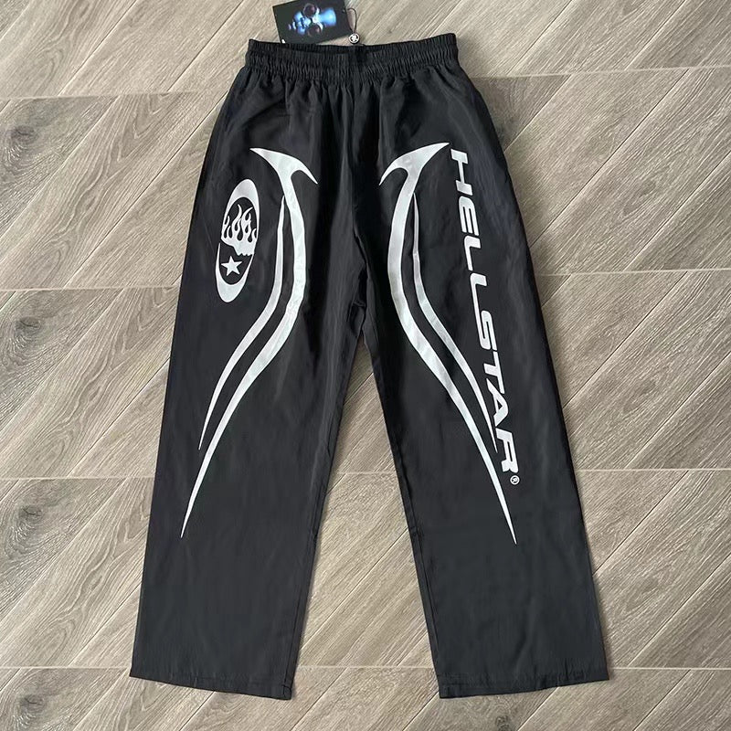Schwarze Hosen